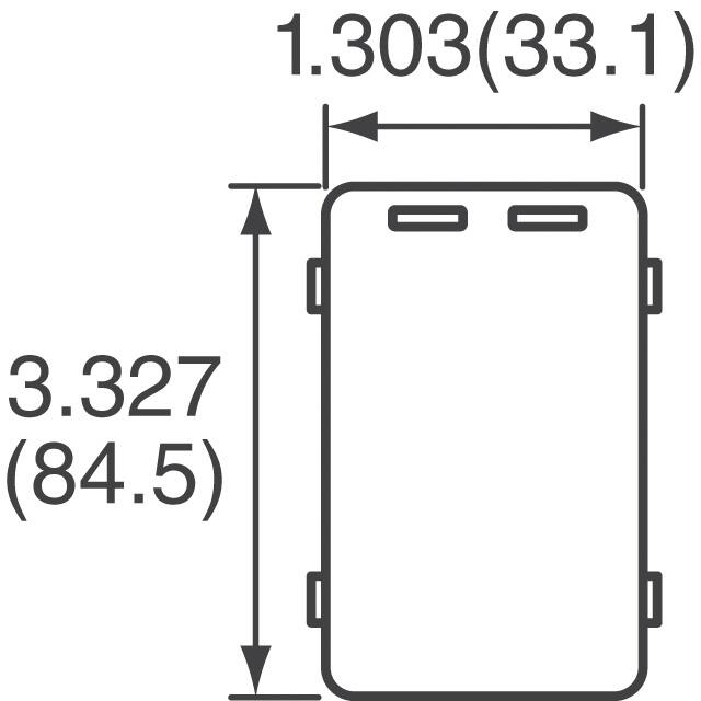 74272475 Würth Elektronik  Ferriti per cavi